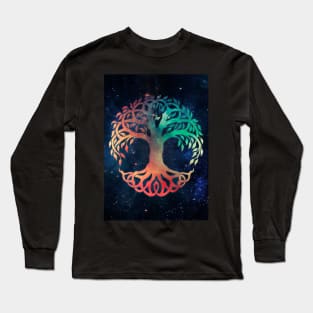 Tree of life Long Sleeve T-Shirt